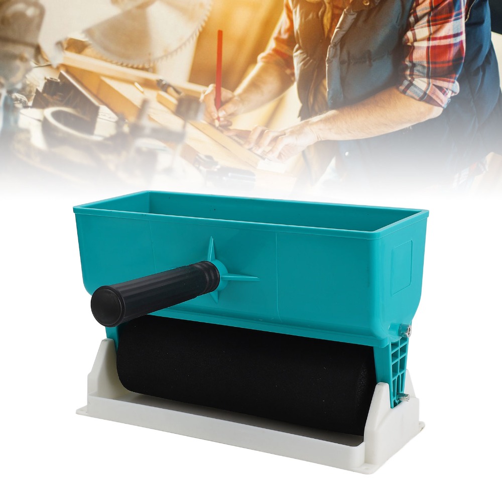 Professional 9 Inch Manual Glu - Woodworking Glue Roller ulasan dan harga