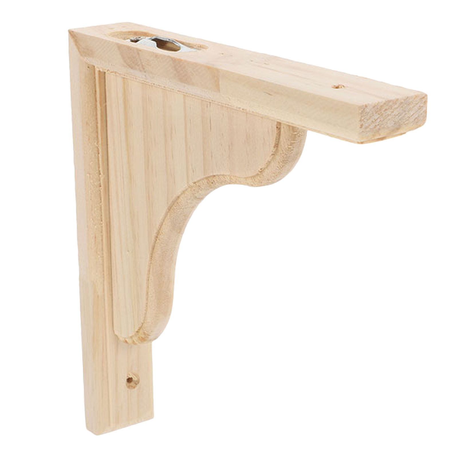 Wood Corbels Natural Solid Tri - Woodworking Book ulasan dan harga