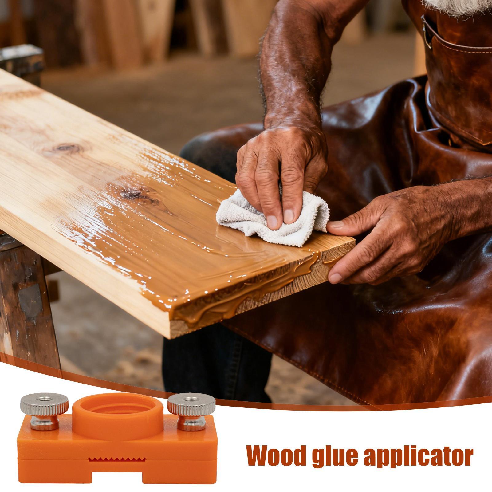 Glue Applicator for Woodworkin - Woodworking Glue Roller ulasan dan harga
