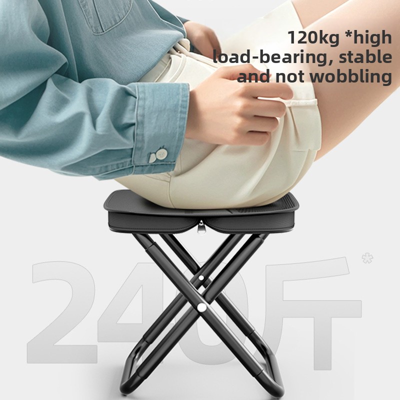 Folding Stool for Outdoor Leis - Woodworking Outdoor Furniture ulasan dan harga