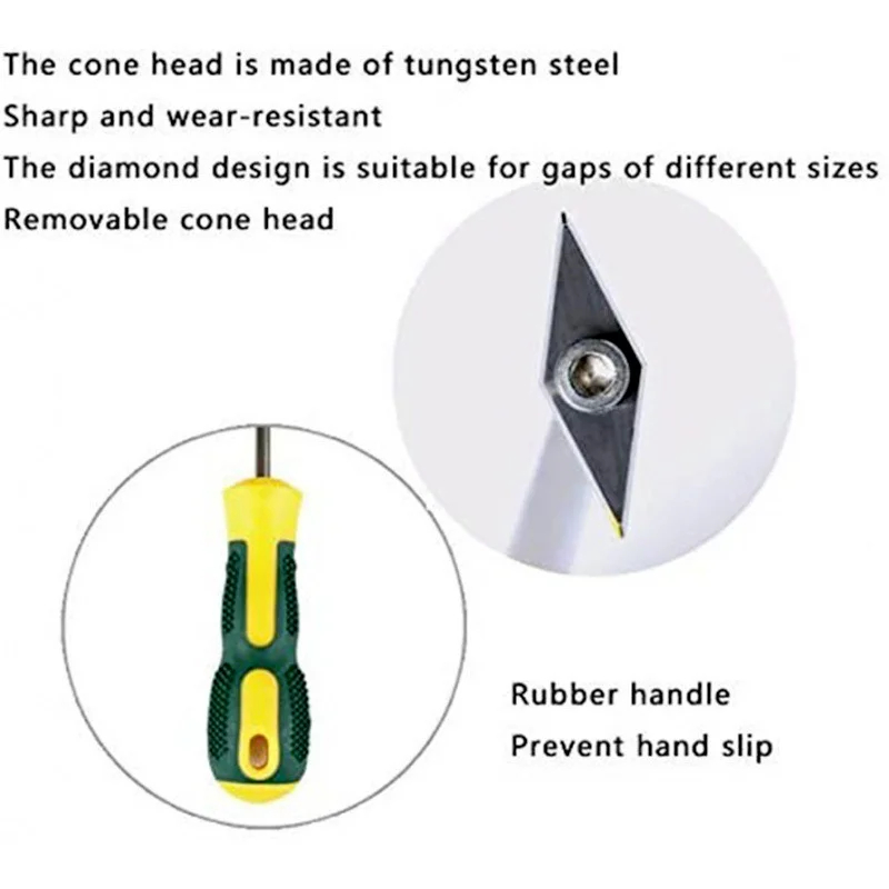 Replaceable Ceramic Tile Grout - Woodworking Hammer ulasan dan harga