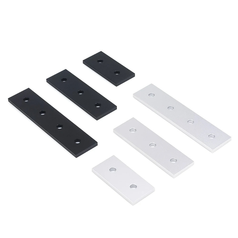 4Pcs 2/3/4 Holes Joining Strip - Woodworking Joint Types ulasan dan harga