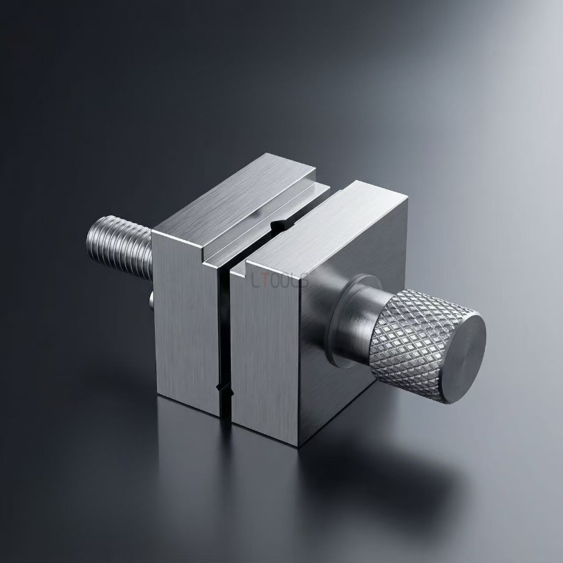 Mini Bench Vise Stainless Stee - Woodworking Vise ulasan dan harga