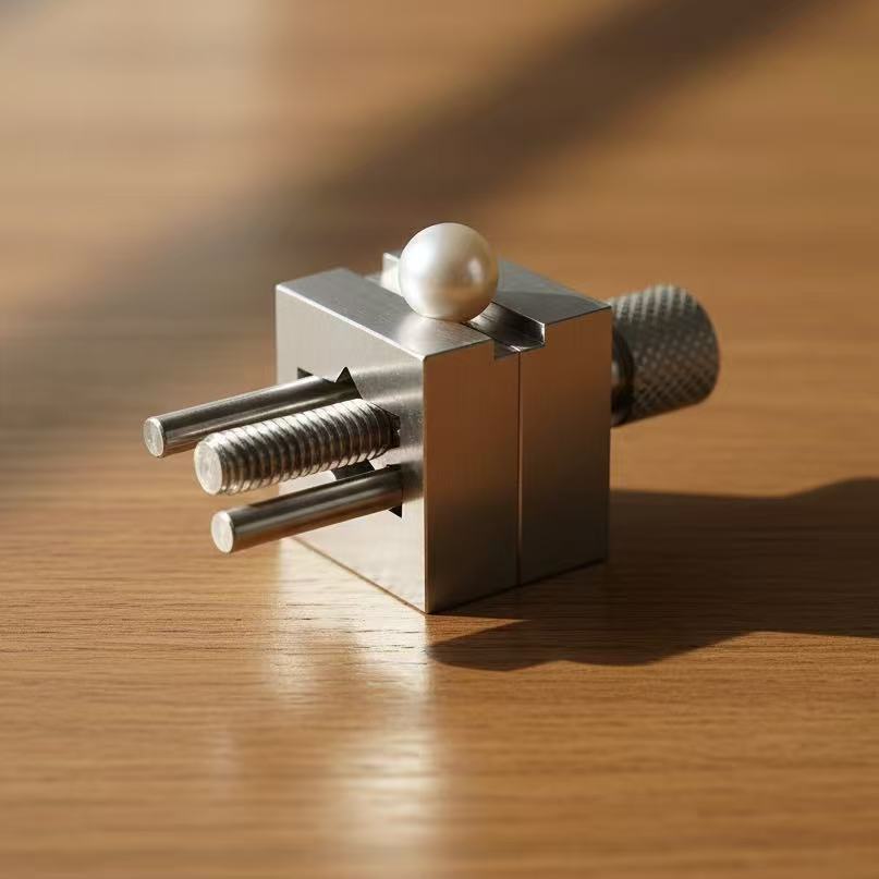 Mini Bench Vise Stainless Stee - Woodworking Vise ulasan dan harga