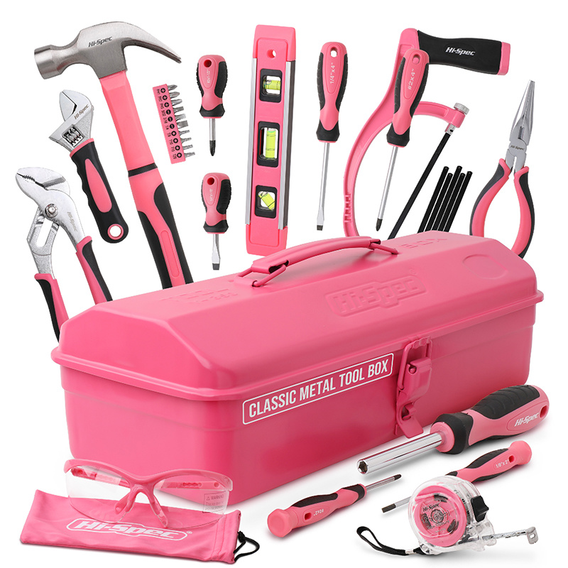 Hi-Spec Lady Household Repair  - Woodworking Hammer ulasan dan harga