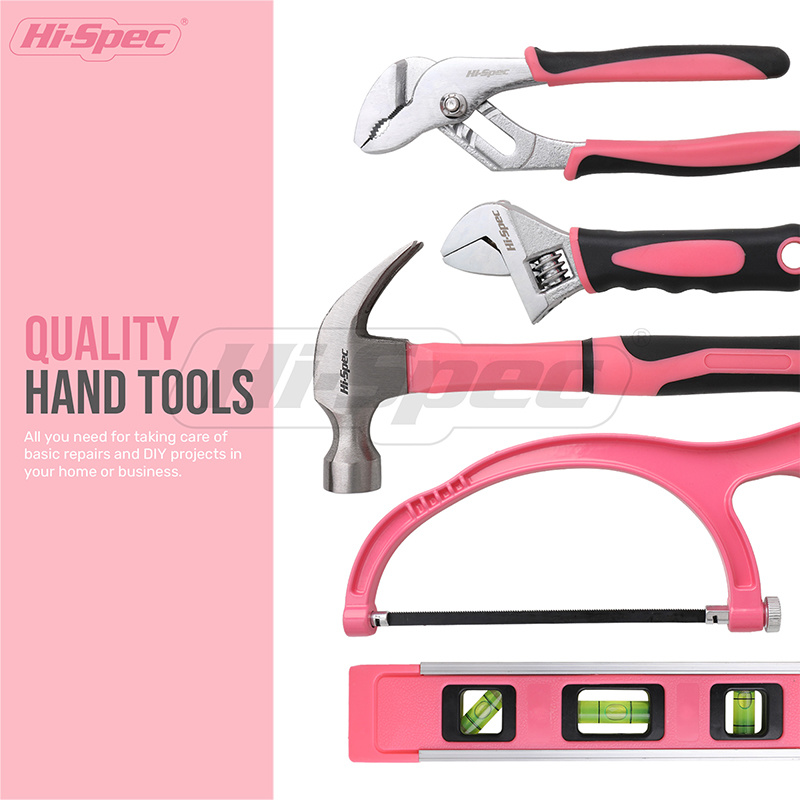 Hi-Spec Lady Household Repair  - Woodworking Hammer ulasan dan harga