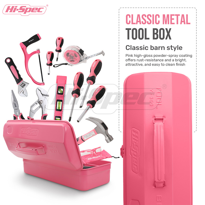 Hi-Spec Lady Household Repair  - Woodworking Hammer ulasan dan harga