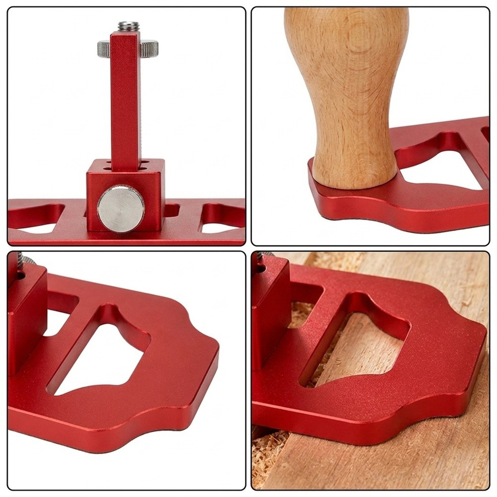 Woodworking Router Plane Alumi - Router Plane Hand ulasan dan harga