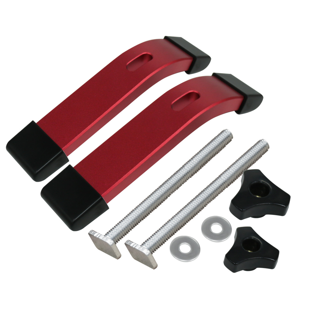 1/2Pcs Quick Acting Hold Down  - Woodworking Vise ulasan dan harga