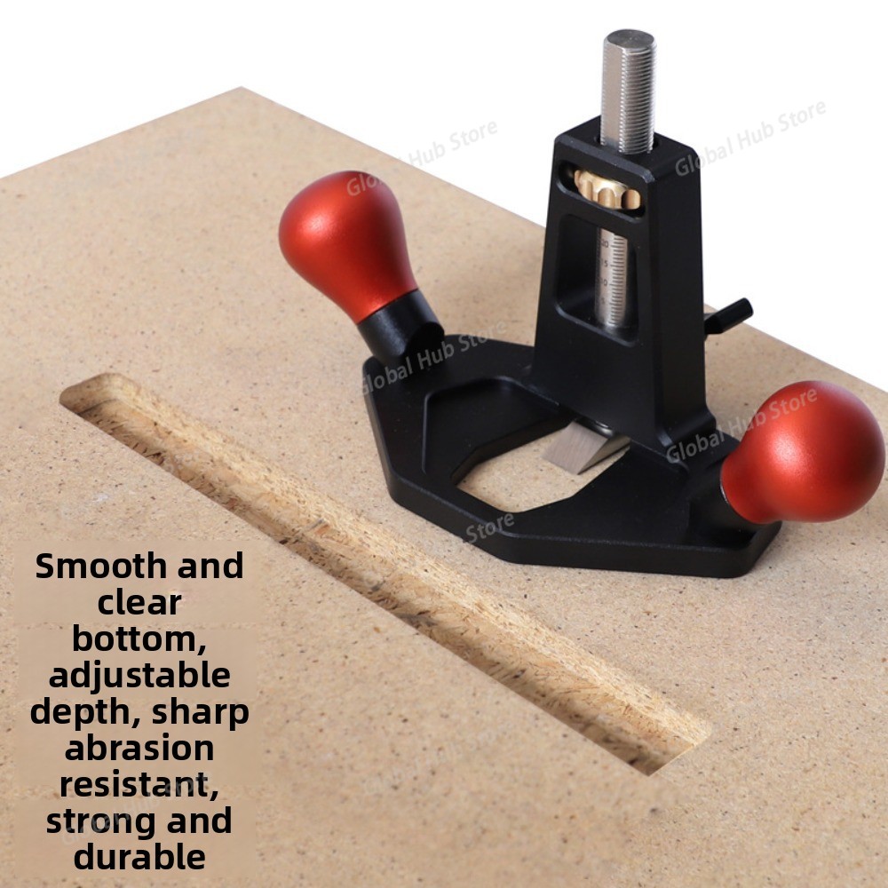Woodworking Router Plane Trimm - Router Plane Hand ulasan dan harga