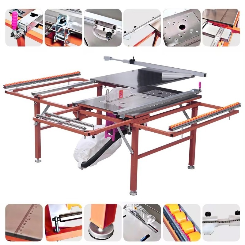 【specialized】Portable Folding  - Woodworking Machinery ulasan dan harga