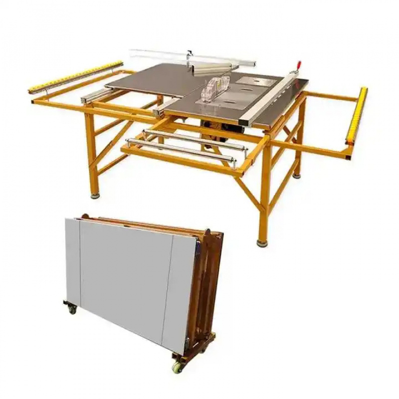 Circular Portle Folding Wooden - Woodworking Supplier ulasan dan harga