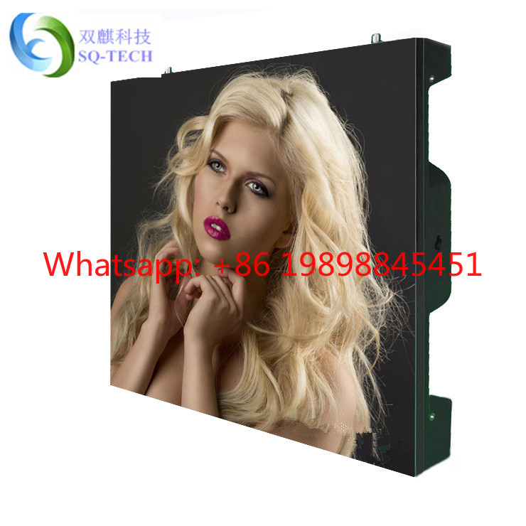 Hot Selling P3.91 Flexible SMD - Woodworking Supplier ulasan dan harga
