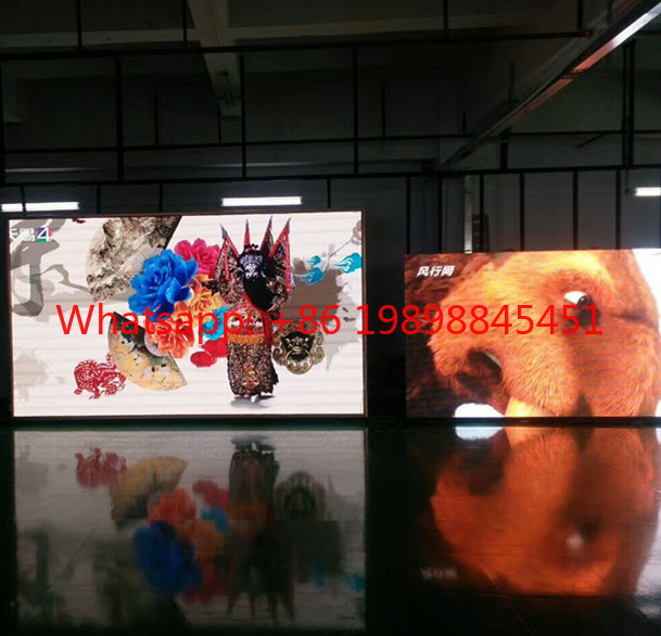 Hot Selling P3.91 Flexible SMD - Woodworking Supplier ulasan dan harga