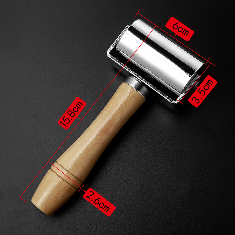 WUTA 26/60mm Press Edge Roller - Woodworking Glue Roller ulasan dan harga