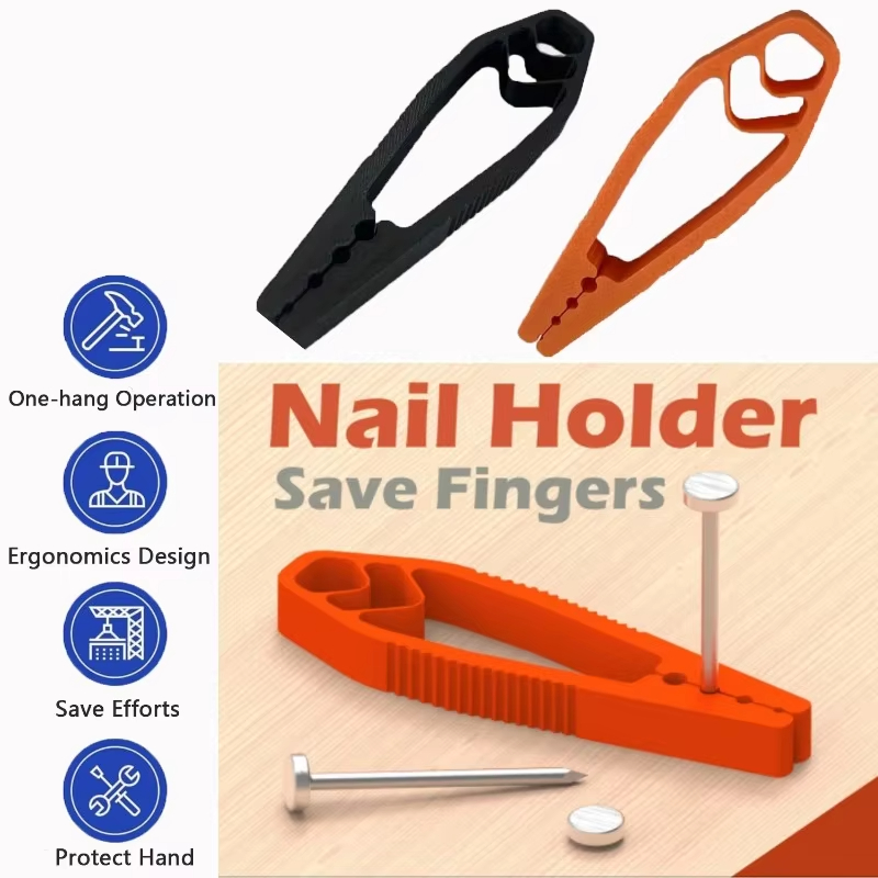 Portable Nail Fixer Woodworkin - Woodworking Joint Types ulasan dan harga