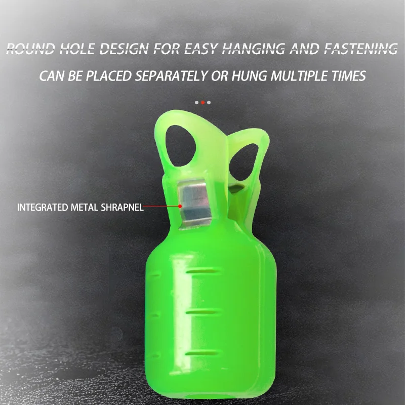 10Pcs/Lot Squid Jig Hook Cover - Woodworking Joint Types ulasan dan harga