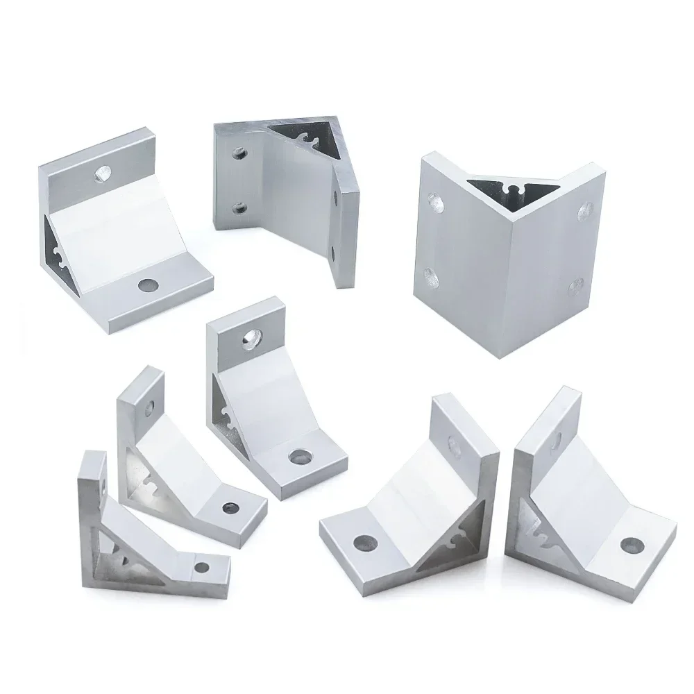 4Pcs 90 Degree Corner Angle Br - Woodworking Joint Types ulasan dan harga