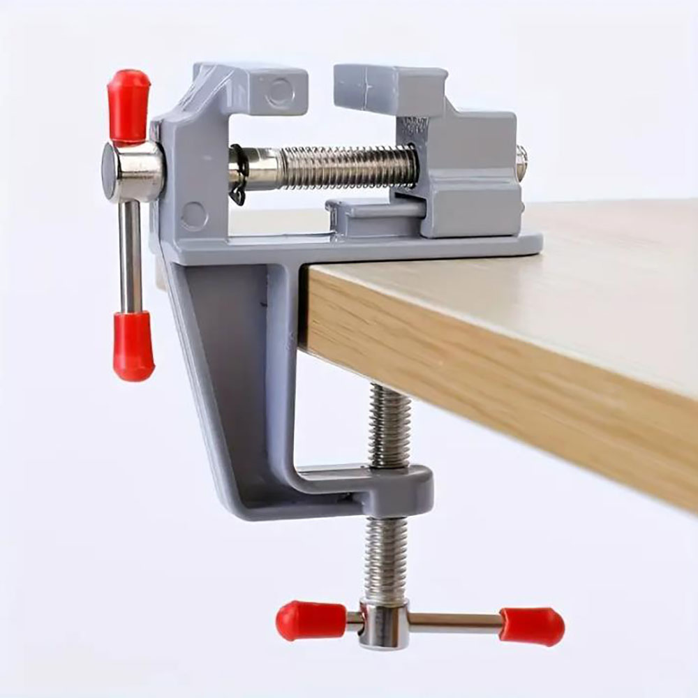 Mini Generic Bench Vise Muliti - Woodworking Quotes ulasan dan harga