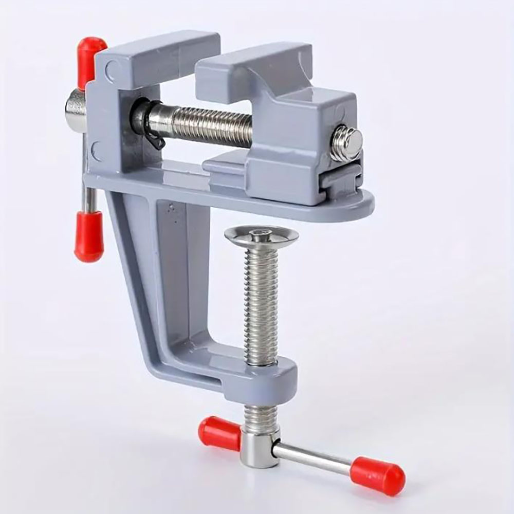 Mini Generic Bench Vise Muliti - Woodworking Quotes ulasan dan harga