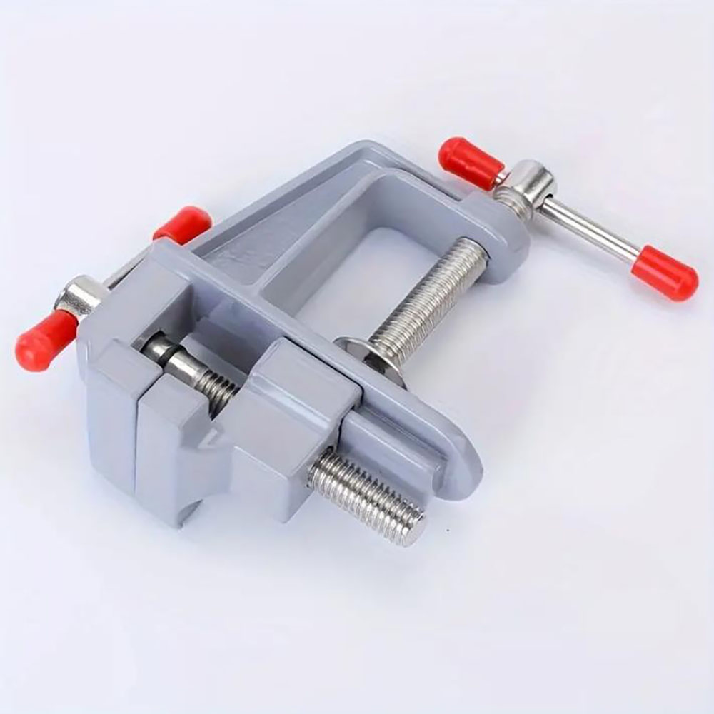 Mini Generic Bench Vise Muliti - Woodworking Quotes ulasan dan harga