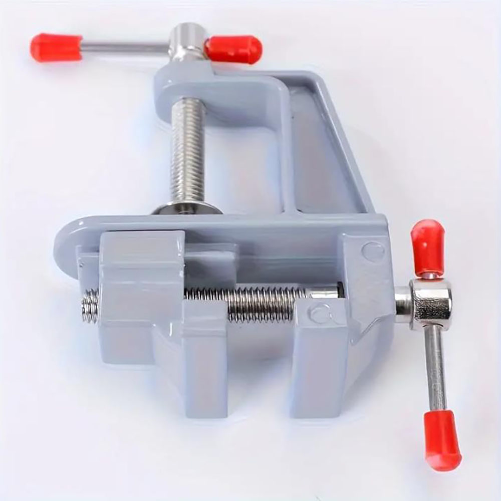 Mini Generic Bench Vise Muliti - Woodworking Quotes ulasan dan harga