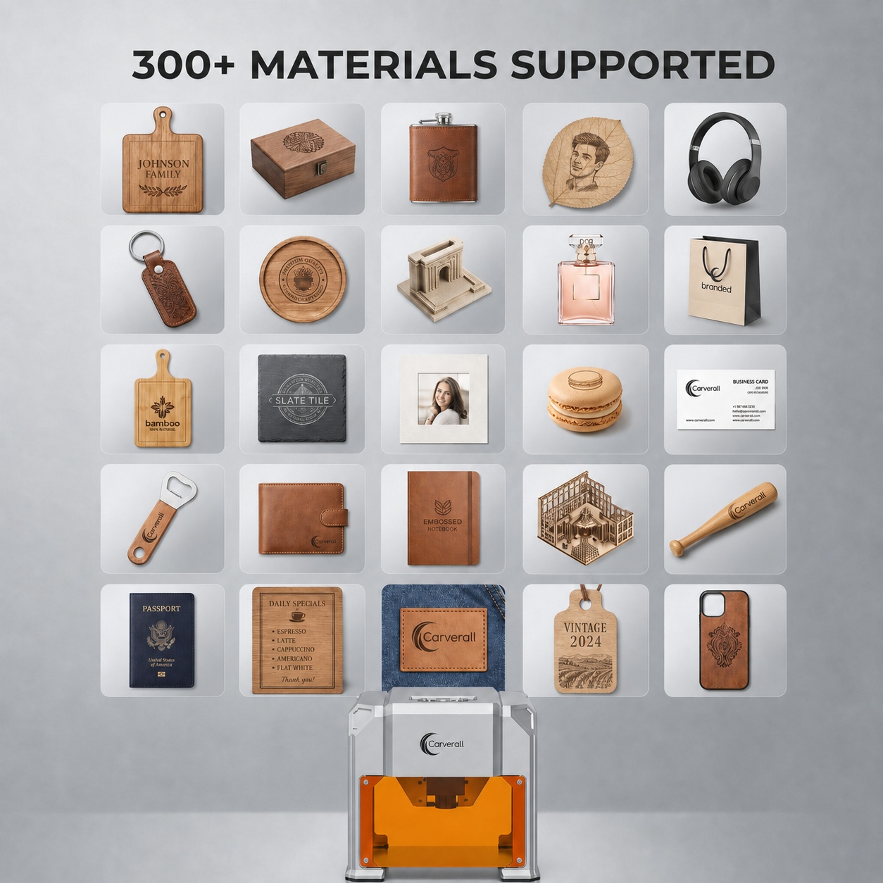 Carverall Laser Engraver Machi - Woodworking Diy Projects ulasan dan harga