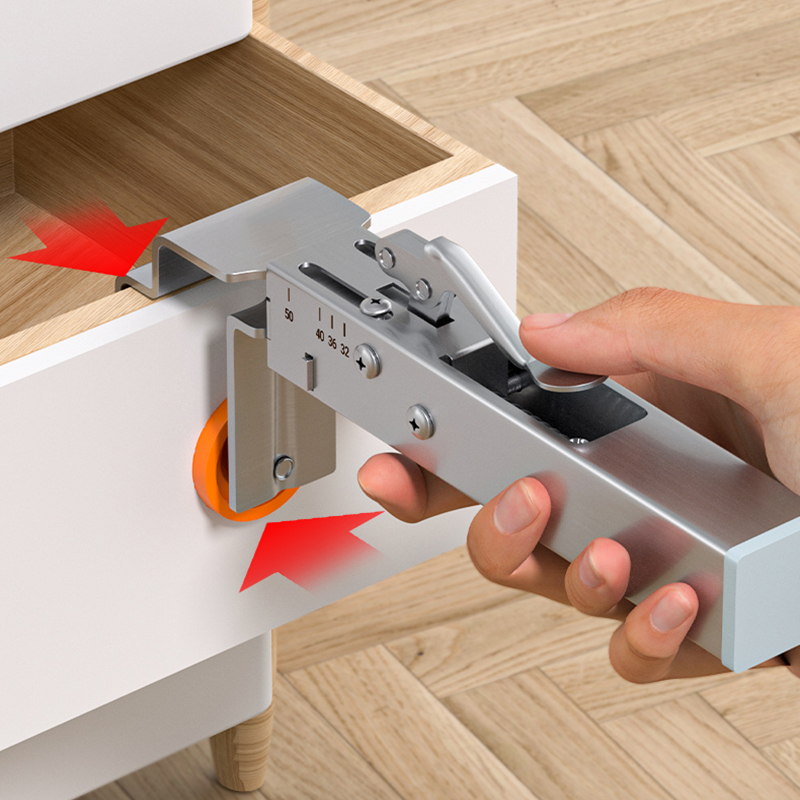 Fast Press Drawer Clamp, Panel - Woodworking Vise ulasan dan harga
