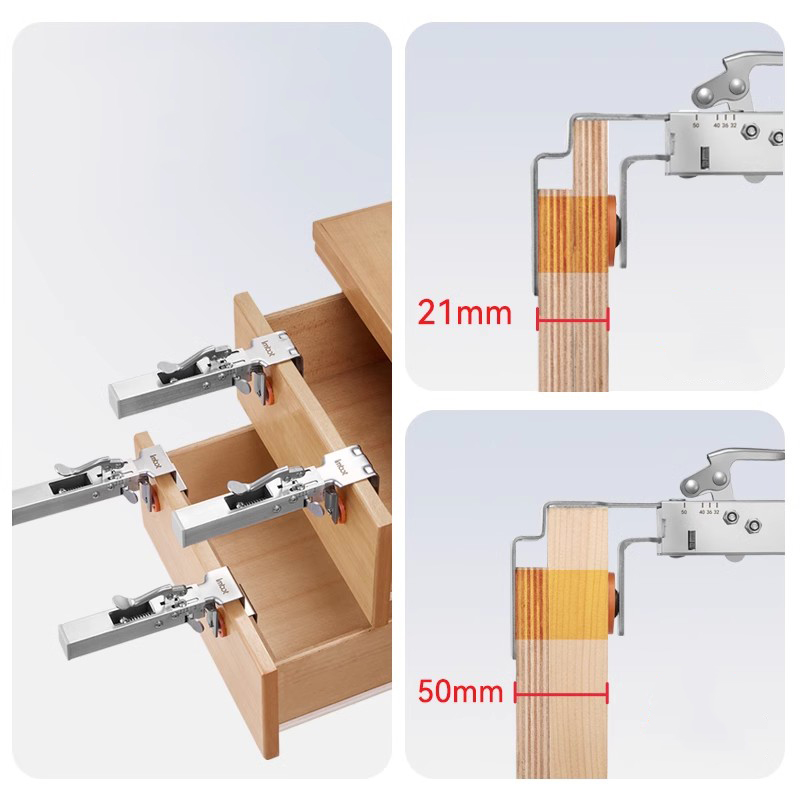 Fast Press Drawer Clamp, Panel - Woodworking Vise ulasan dan harga