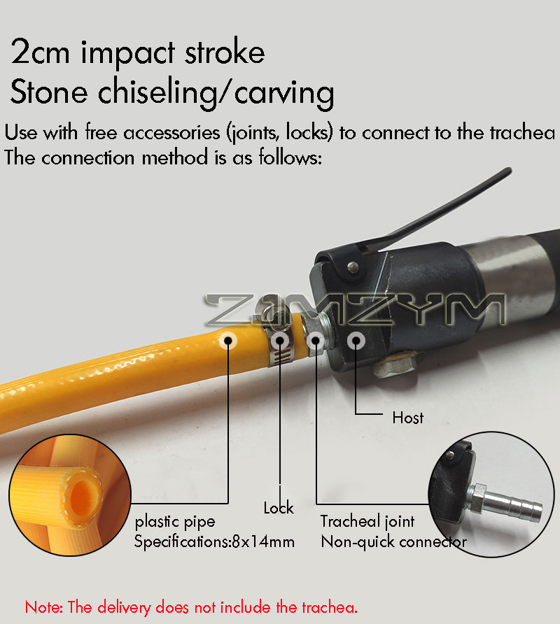 Powerful Air Hammer Pneumatic  - Woodworking Ai ulasan dan harga