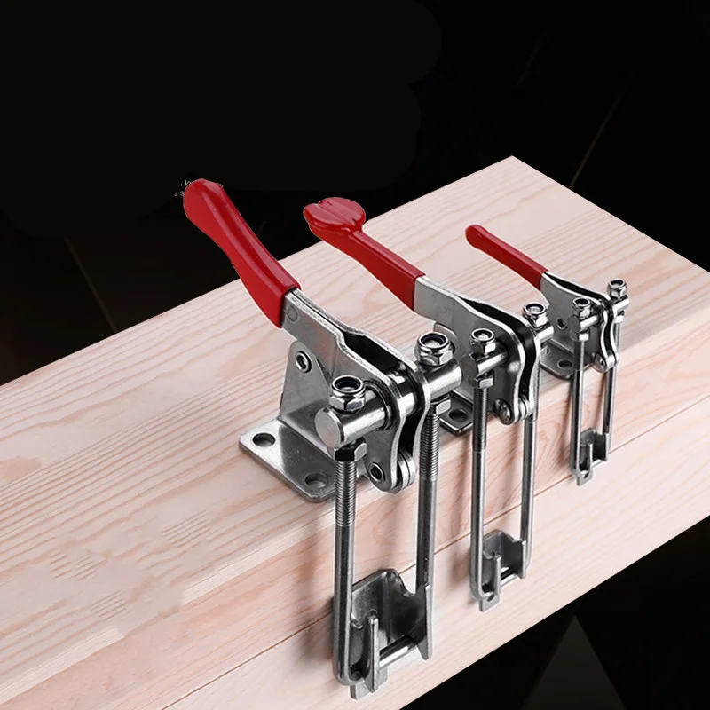 90 Degree Quick Release Clamp  - Woodworking Vise ulasan dan harga