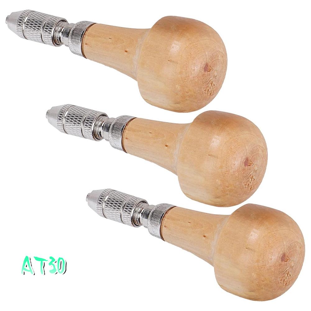 3 Pieces Pin Vise Set With Pre - Woodworking Vise ulasan dan harga