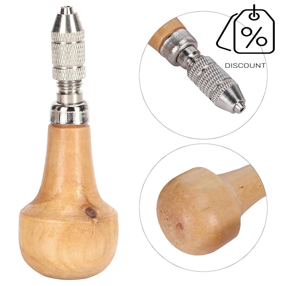 3 Pieces Pin Vise Set With Pre - Woodworking Vise ulasan dan harga