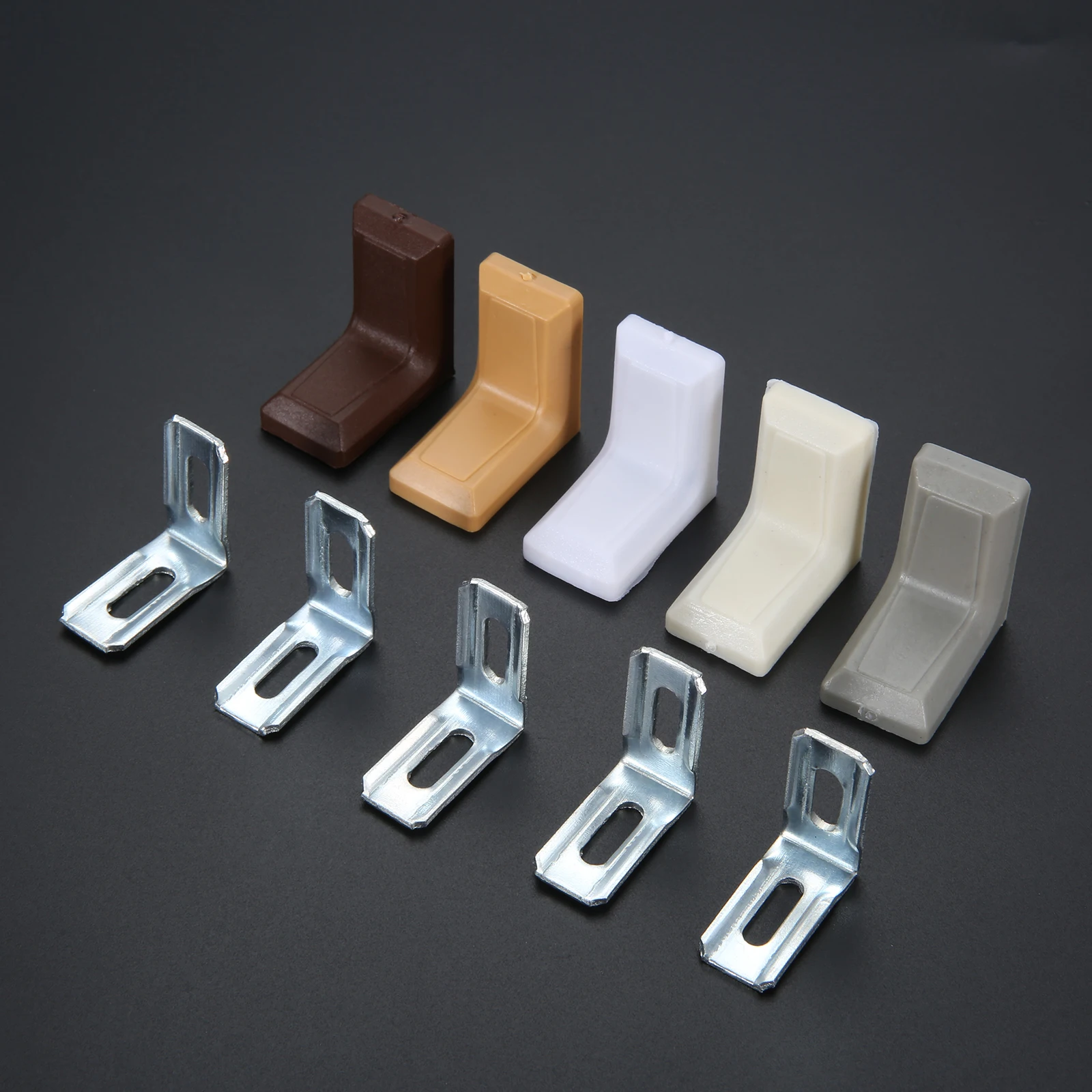 20Pcs 90 Degrees L Shape Corne - Woodworking Joint Types ulasan dan harga