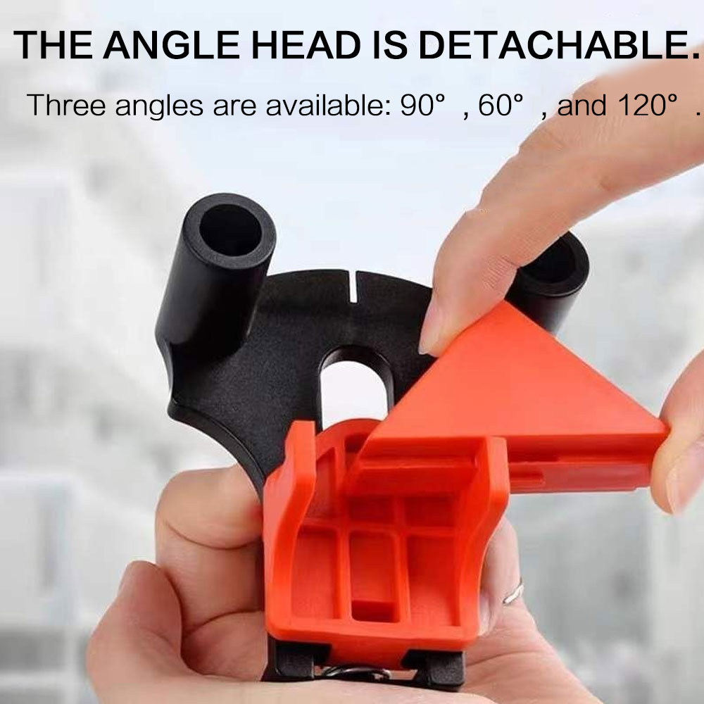 Premium 90 Degree Right Angle  - Woodworking Hardware ulasan dan harga