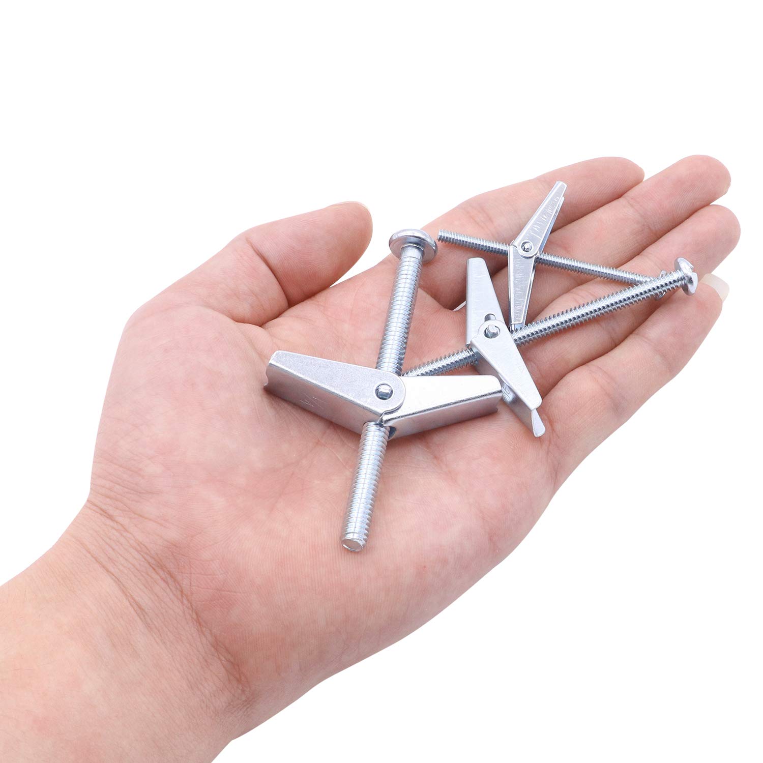 Heavy Duty Hollow Wall Anchors - Woodworking Hatchet ulasan dan harga