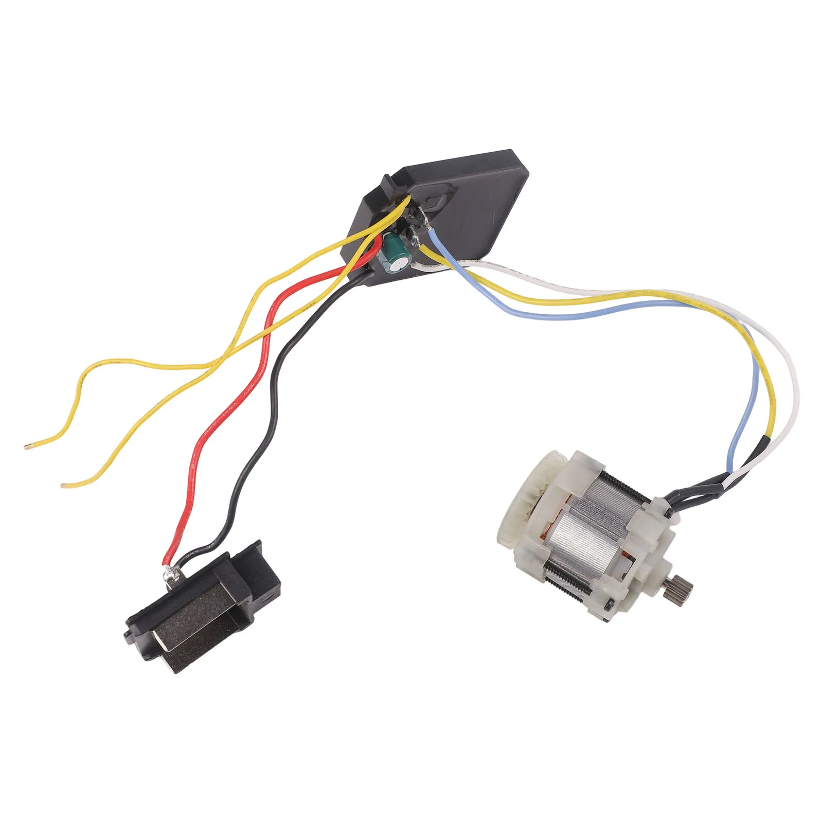1set Brushless Motor Assembly  - Woodworking Ai ulasan dan harga