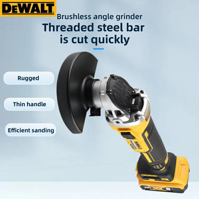 DEWALT DCG405 125mm flat head  - Woodworking Ai ulasan dan harga