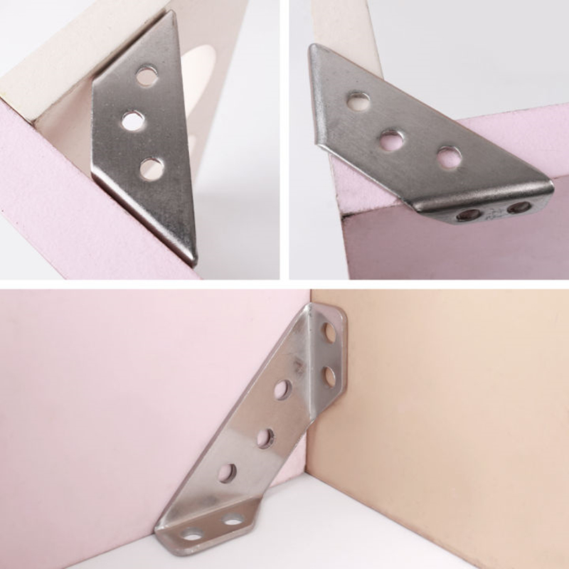 Universal Furniture Corner Bra - Woodworking Joint Types ulasan dan harga