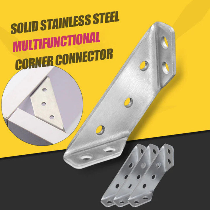 Universal Furniture Corner Bra - Woodworking Joint Types ulasan dan harga
