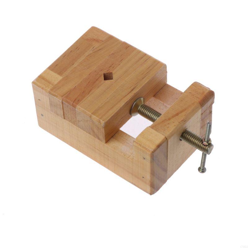 C90A Household Flat Vise Mini  - Woodworking Vise ulasan dan harga