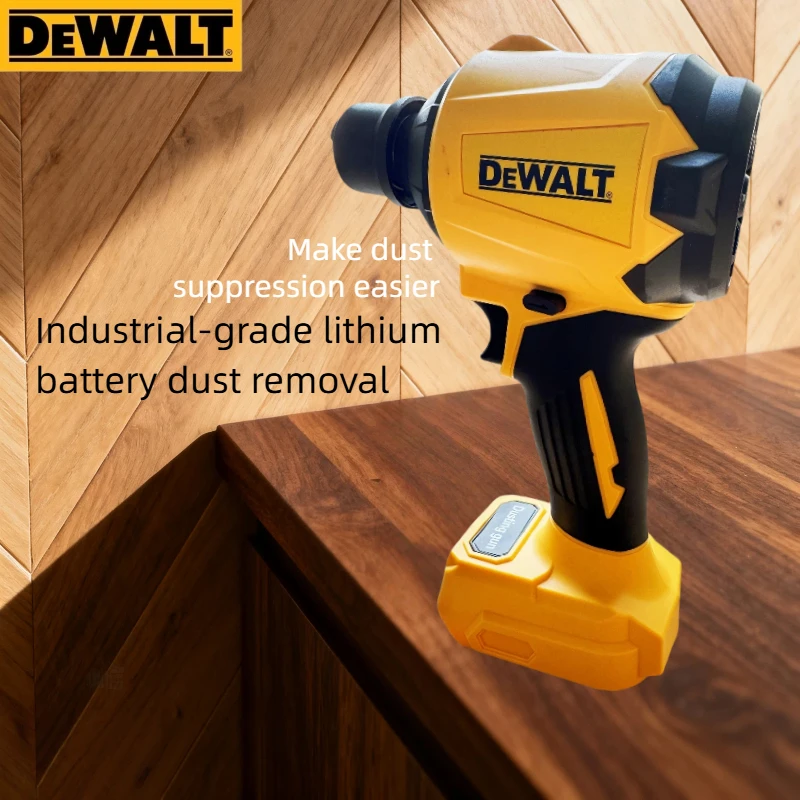 Dewalt Brushless Air Blower Co - Woodworking Ai ulasan dan harga