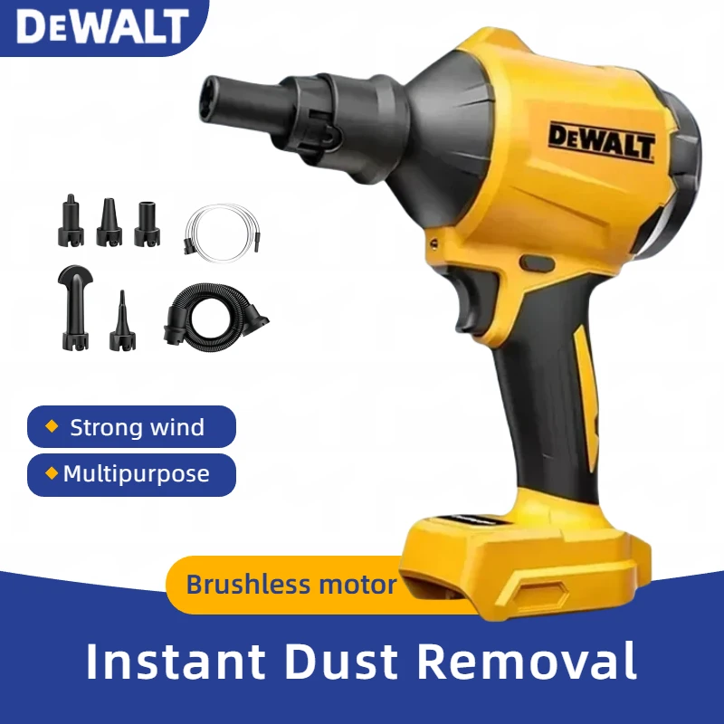 Dewalt Brushless Air Blower Co - Woodworking Ai ulasan dan harga