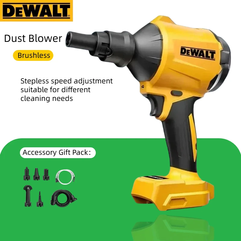 Dewalt Brushless Air Blower Co - Woodworking Ai ulasan dan harga