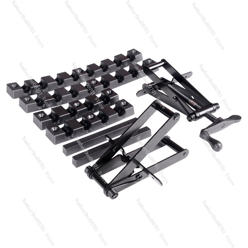 4-Way Panel Clamp, Adjustable  - Woodworking Novel ulasan dan harga