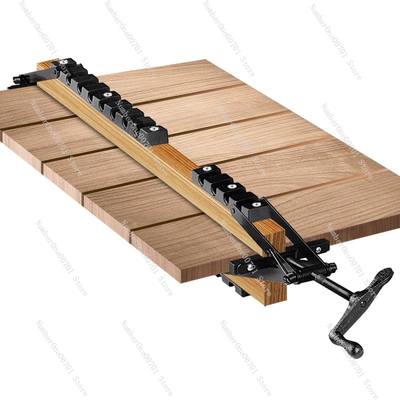 4-Way Panel Clamp, Adjustable  - Woodworking Novel ulasan dan harga