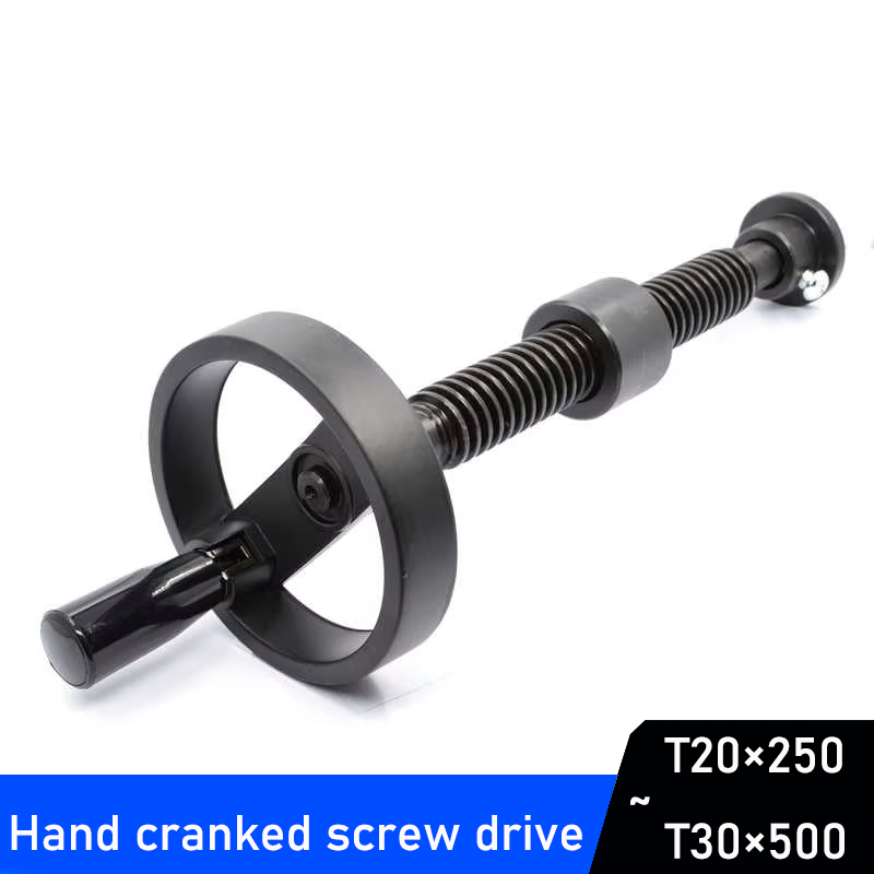 Trapezoidal Lead Screw Set T20 - Woodworking Machinery ulasan dan harga