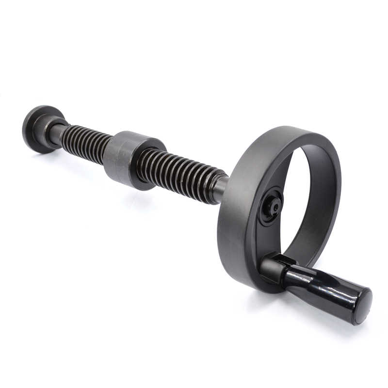 Trapezoidal Lead Screw Set T20 - Woodworking Machinery ulasan dan harga