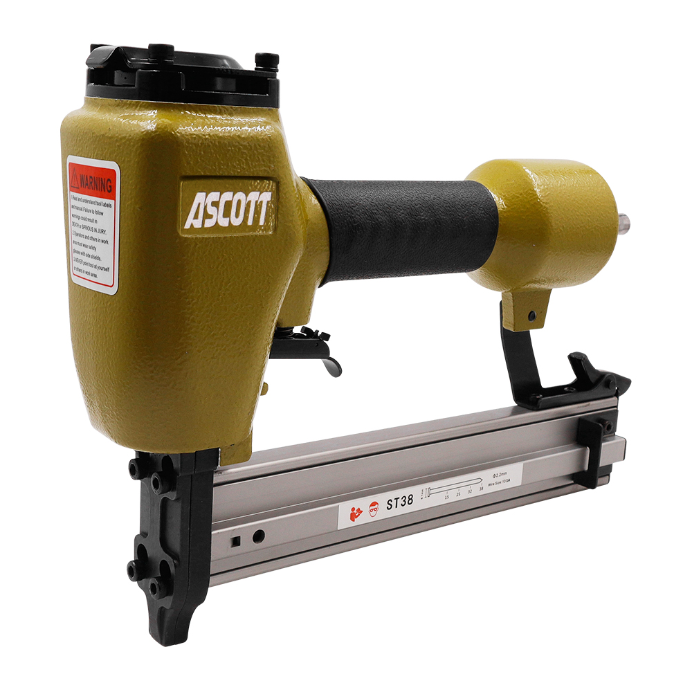 ST38 14GA Heavy  Pneumatic Nai - Woodworking Diy Projects ulasan dan harga
