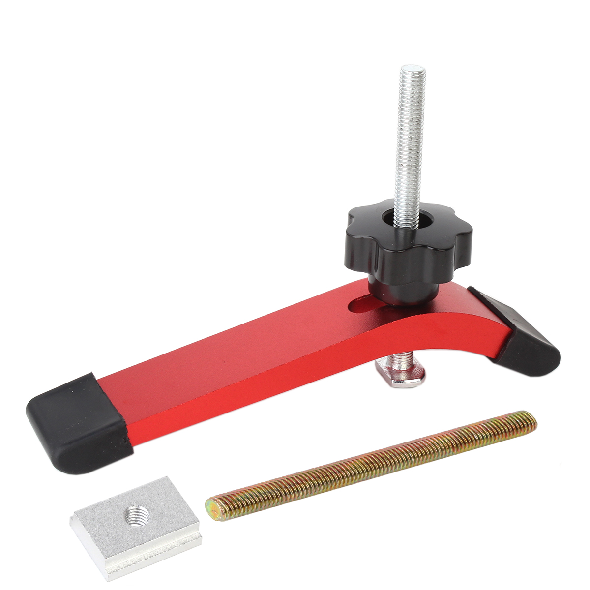 Quick Acting T-Track Hold Down - Woodworking Vise ulasan dan harga